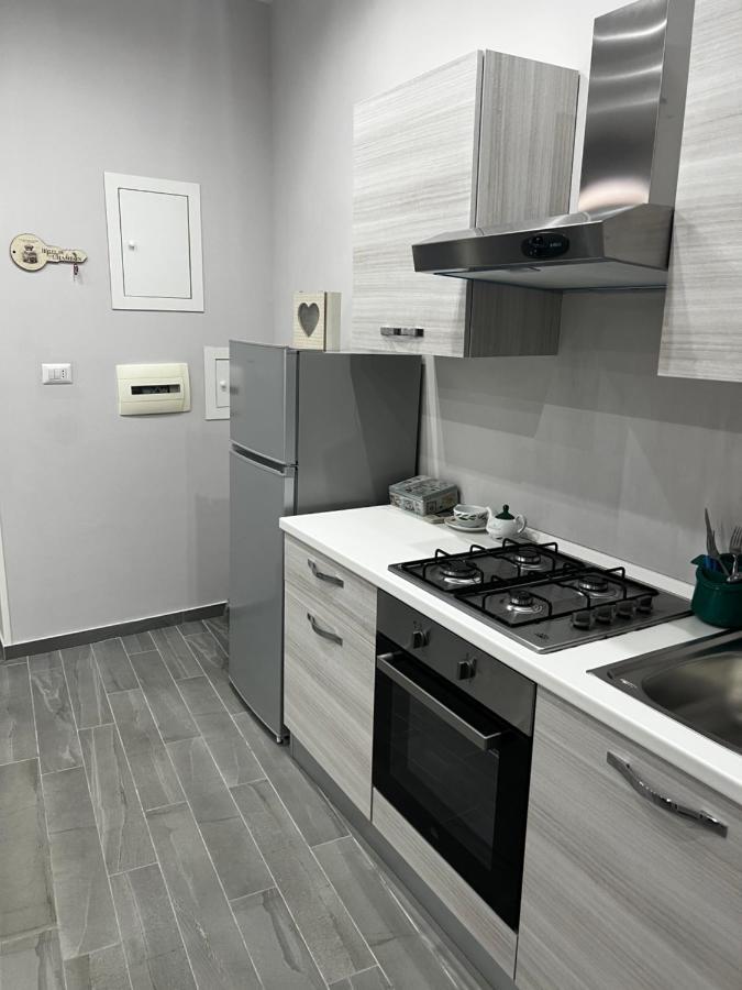 House Tomas Lejlighed Napoli Eksteriør billede