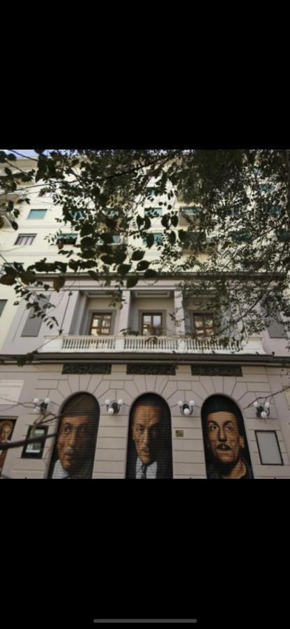 House Tomas Lejlighed Napoli Eksteriør billede