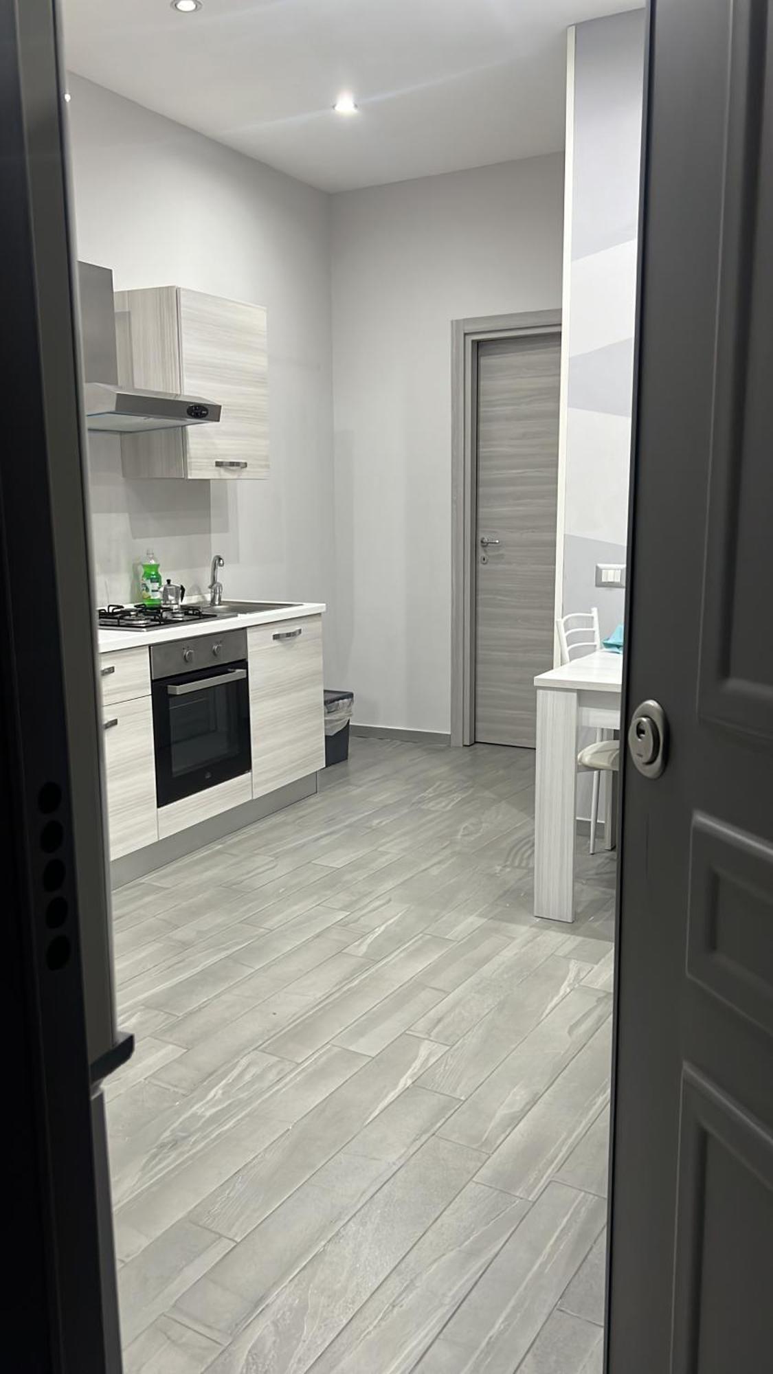 House Tomas Lejlighed Napoli Eksteriør billede